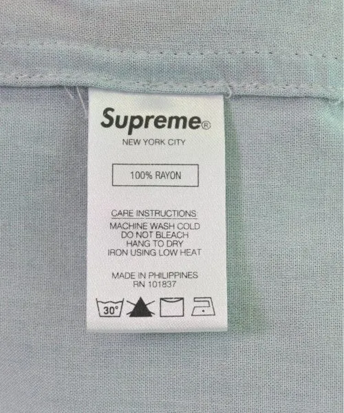 Supreme Casual Hemden