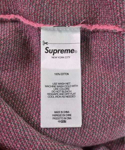 Supreme Pullover