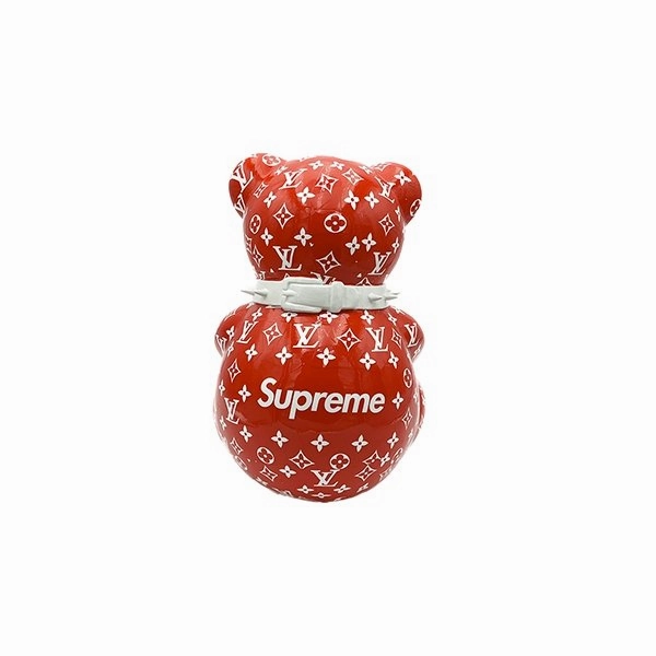 SUPREME  TEDDY BEAR