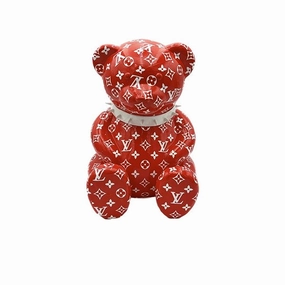 SUPREME  TEDDY BEAR dreamcatcher wall hanging