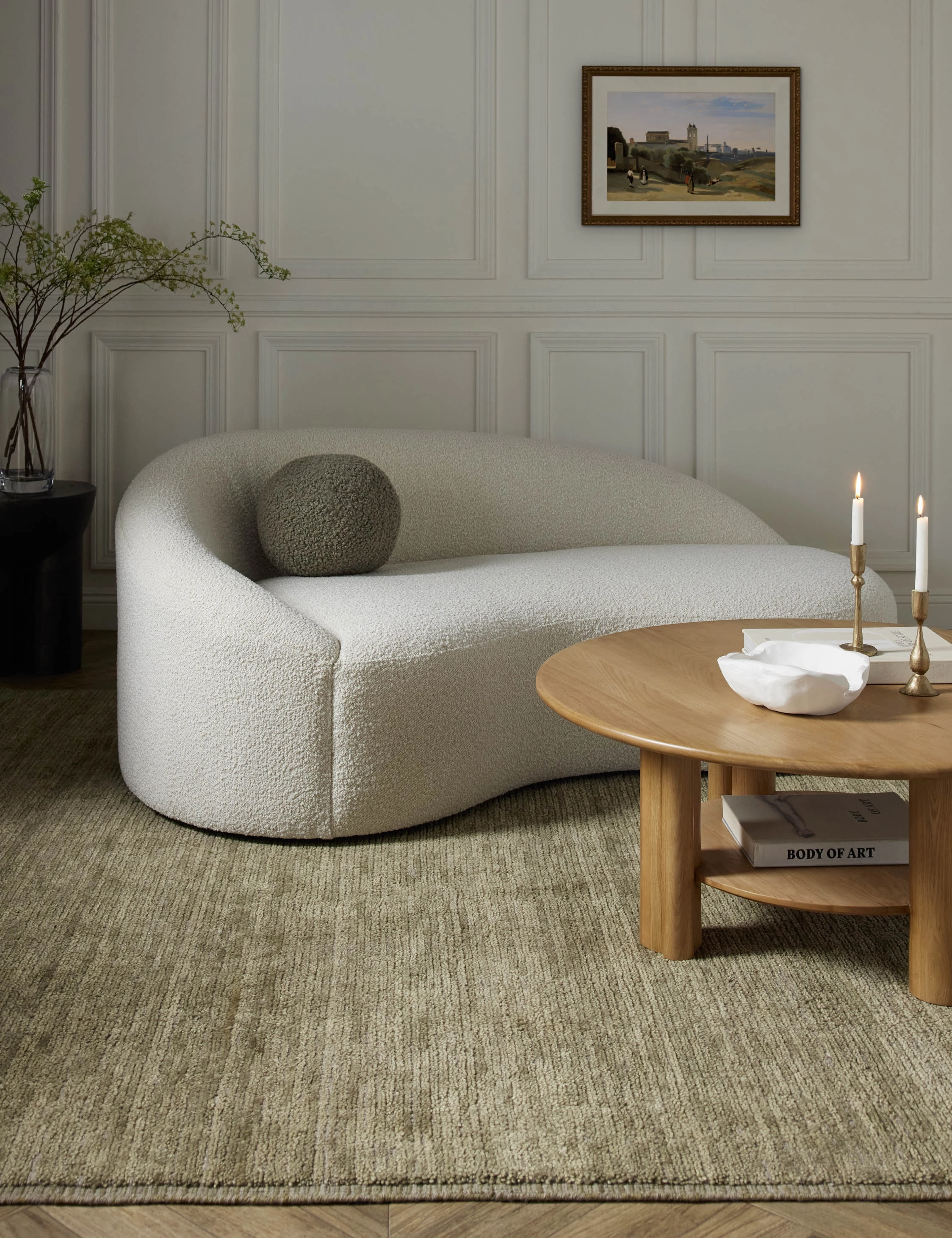 Susie Hand-Loomed Wool Rug