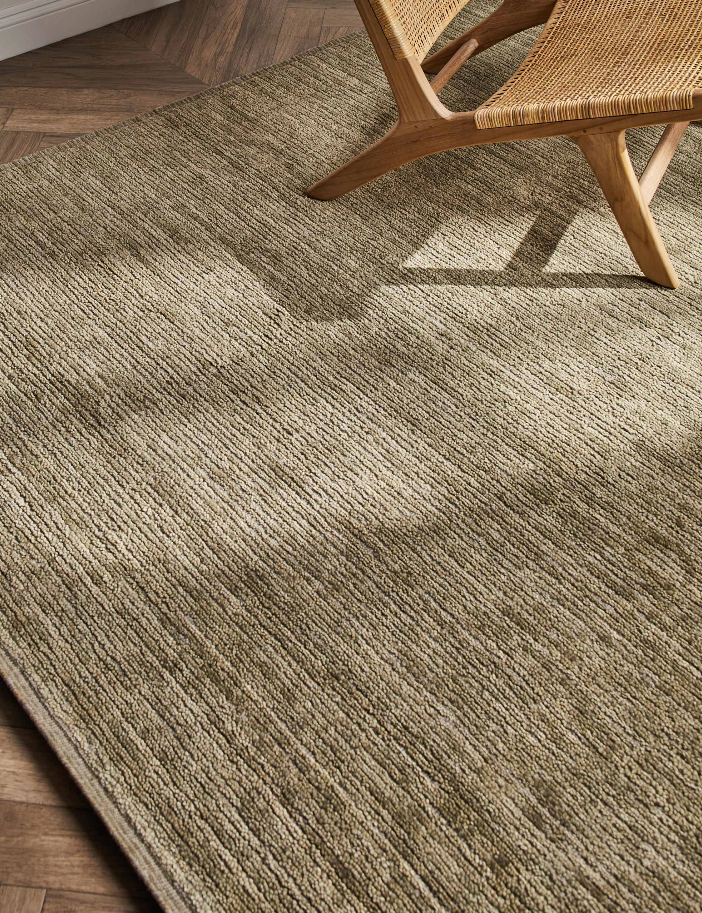 Susie Hand-Loomed Wool Rug