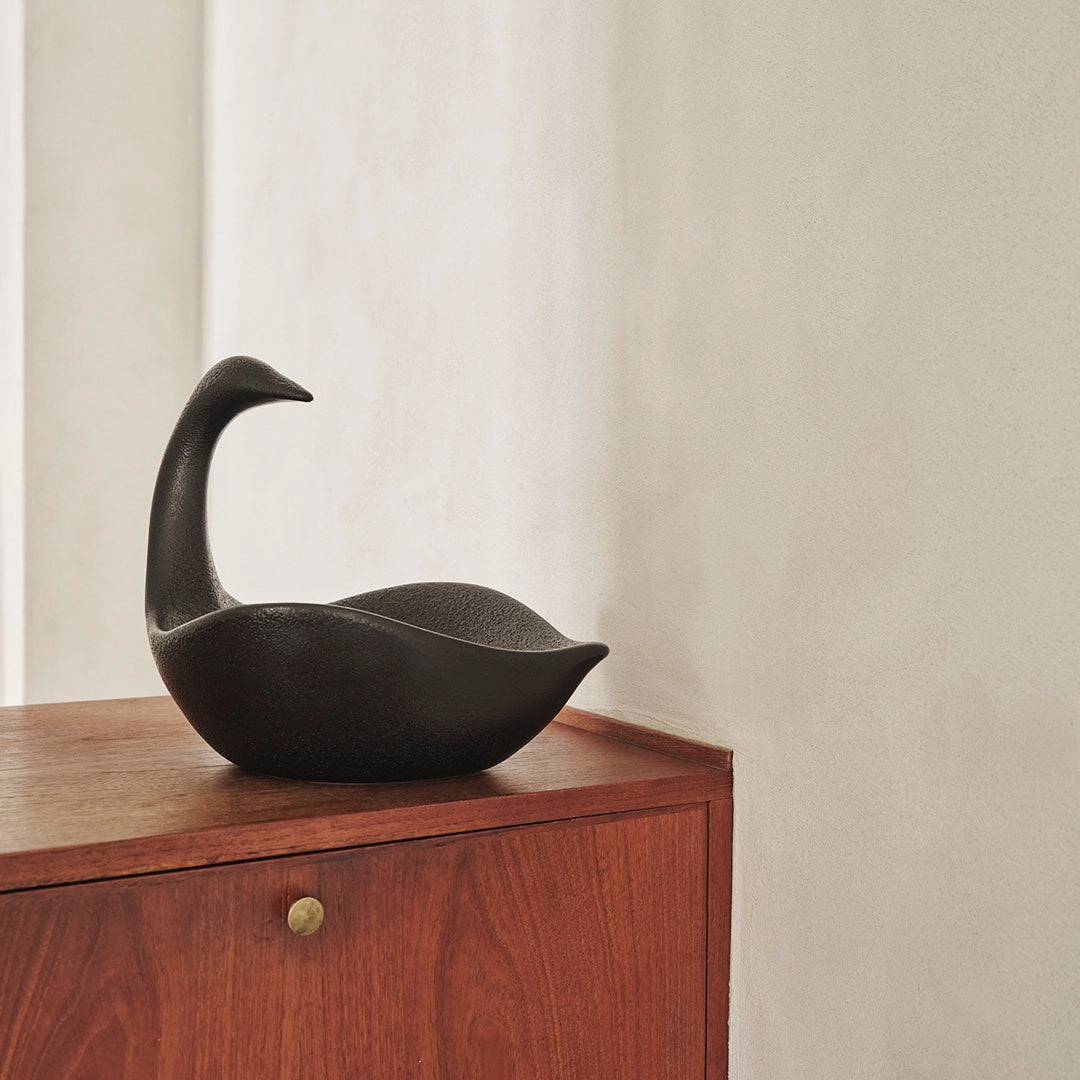 Swan Centerpiece