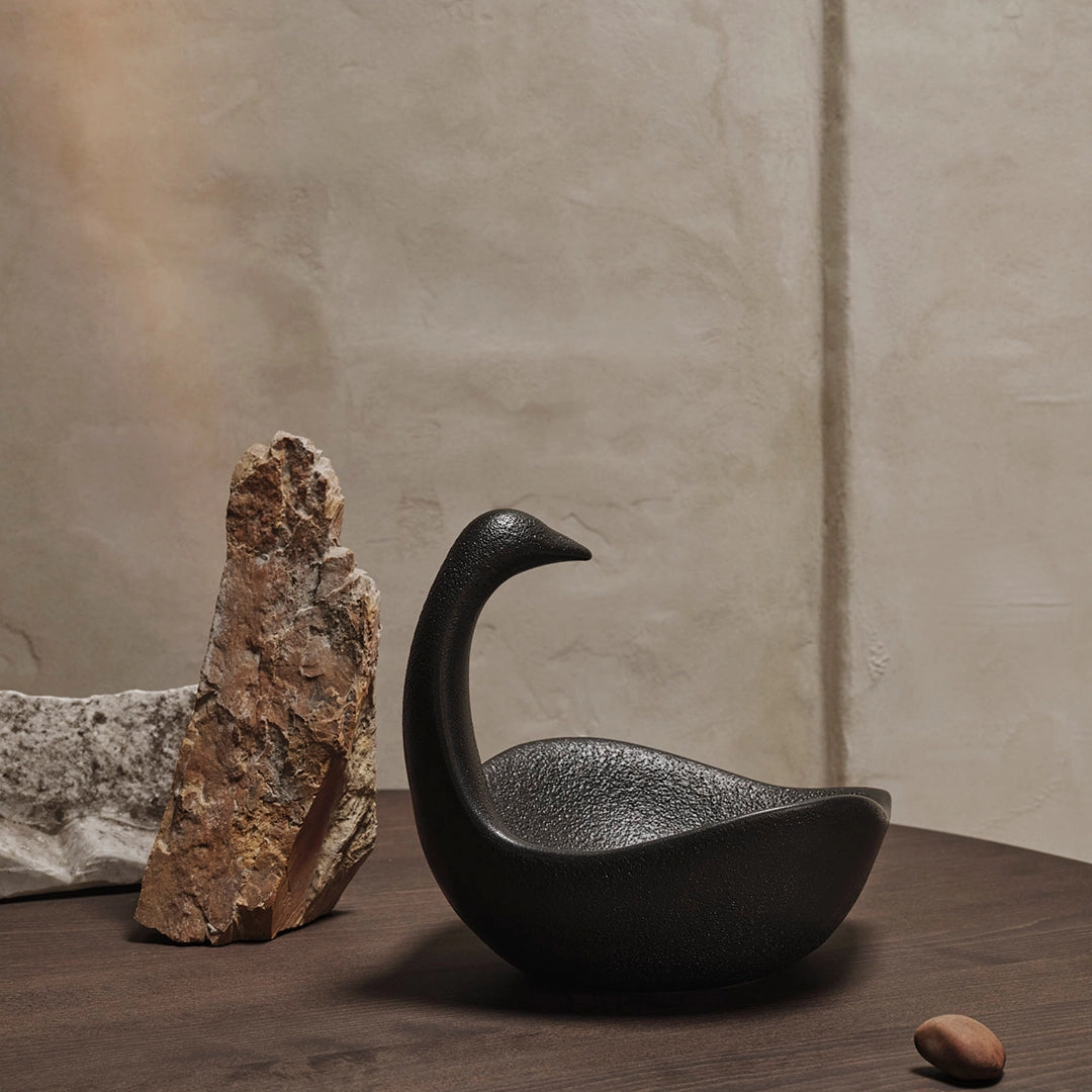 Swan Centerpiece