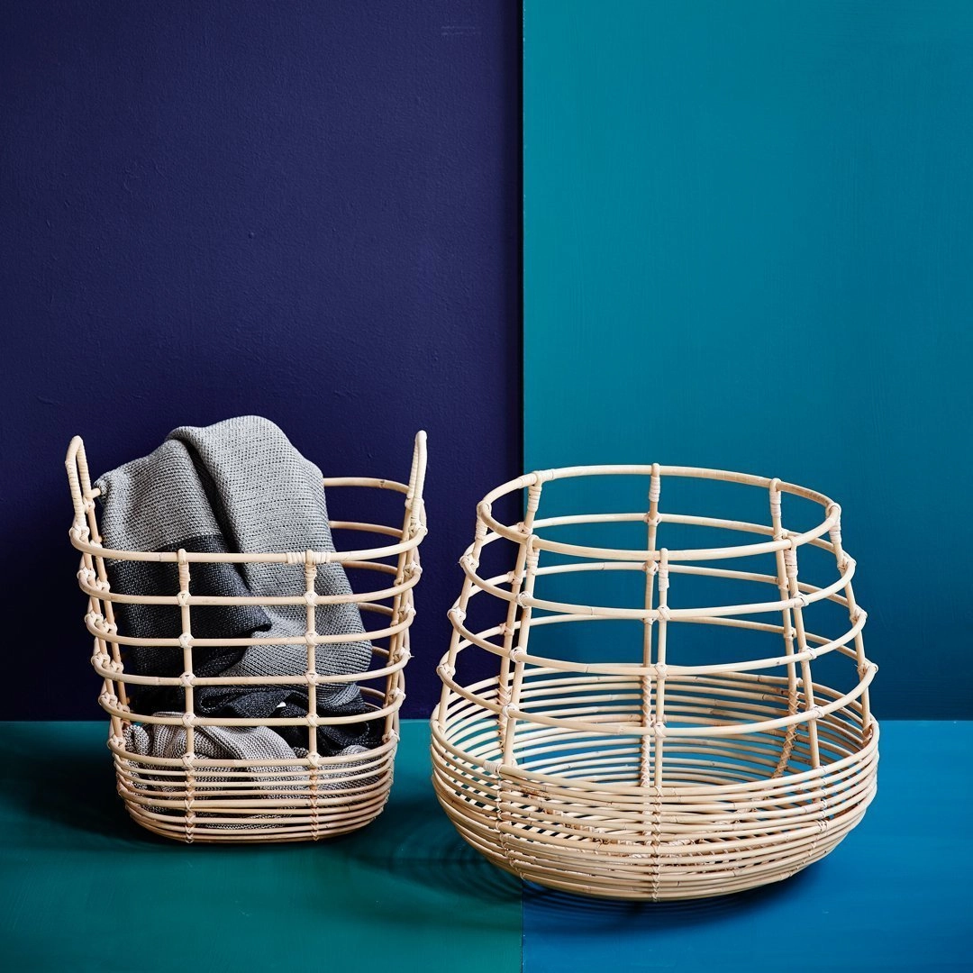 Sweep Basket