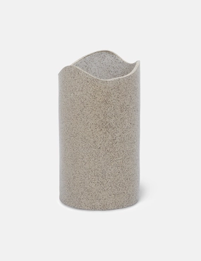 Swell Utensil Holder by SIN, Salt decorative tabletop item