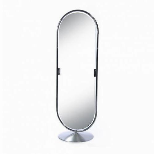 System 1-2-3 Double-Sided Mirror modern art object