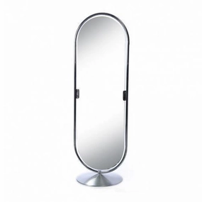 System 1-2-3 Double-Sided Mirror modern art object