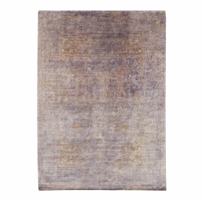 Tabriz Dd-280 Purple minimalist everyday rug
