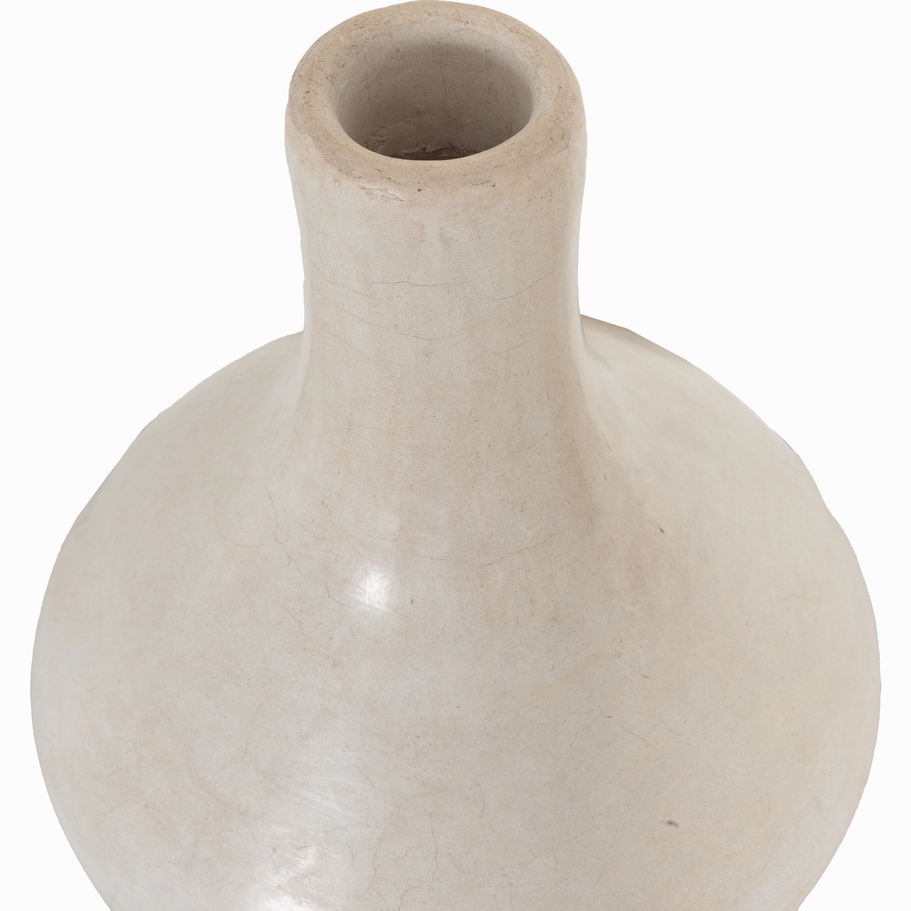 Tadelakt Vase