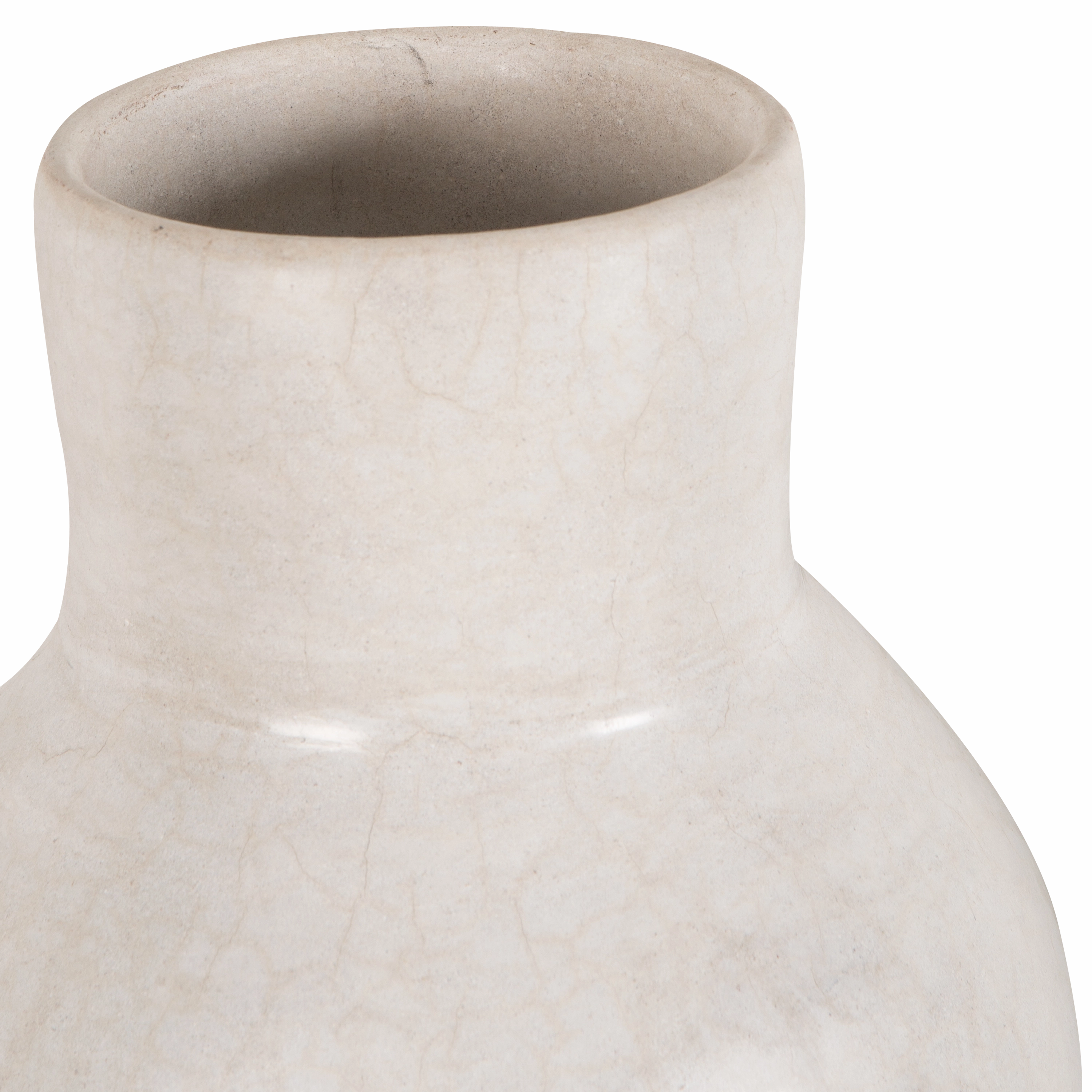 Tadelakt Vase