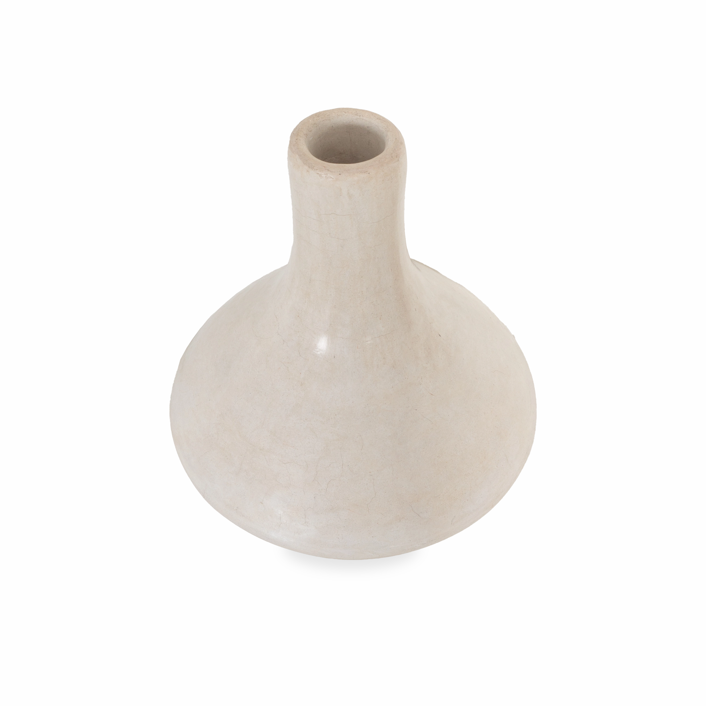Tadelakt Vase