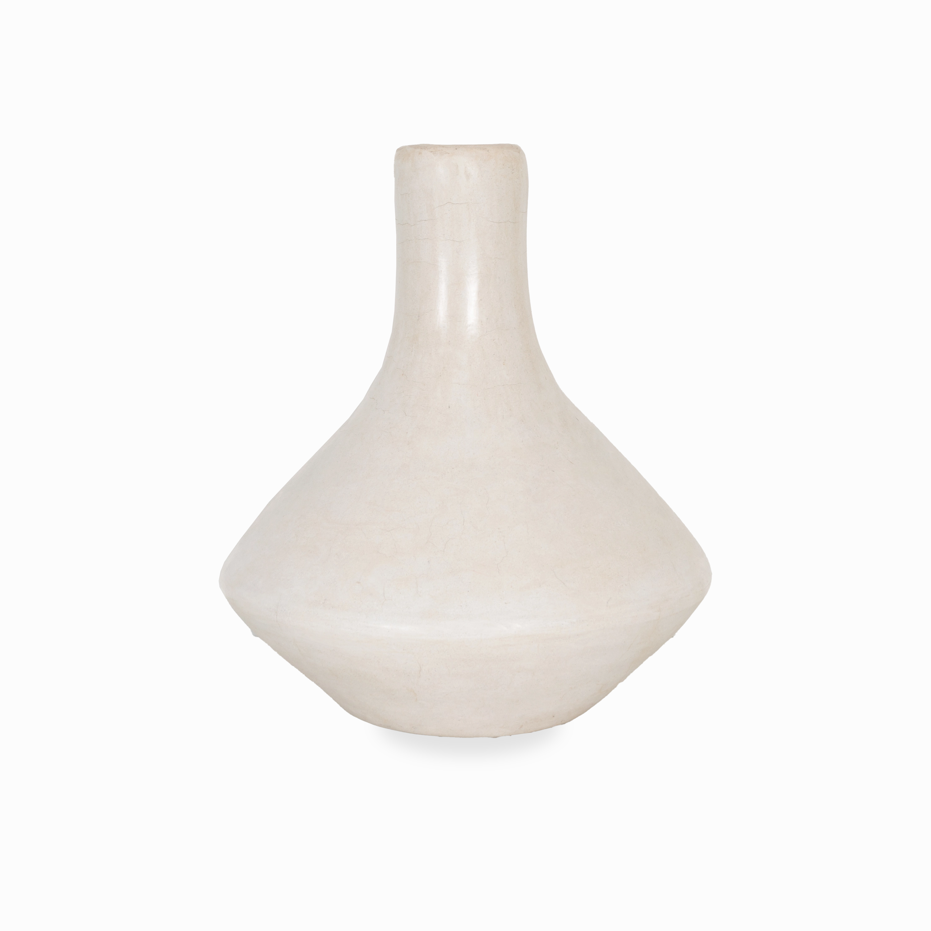 Tadelakt Vase