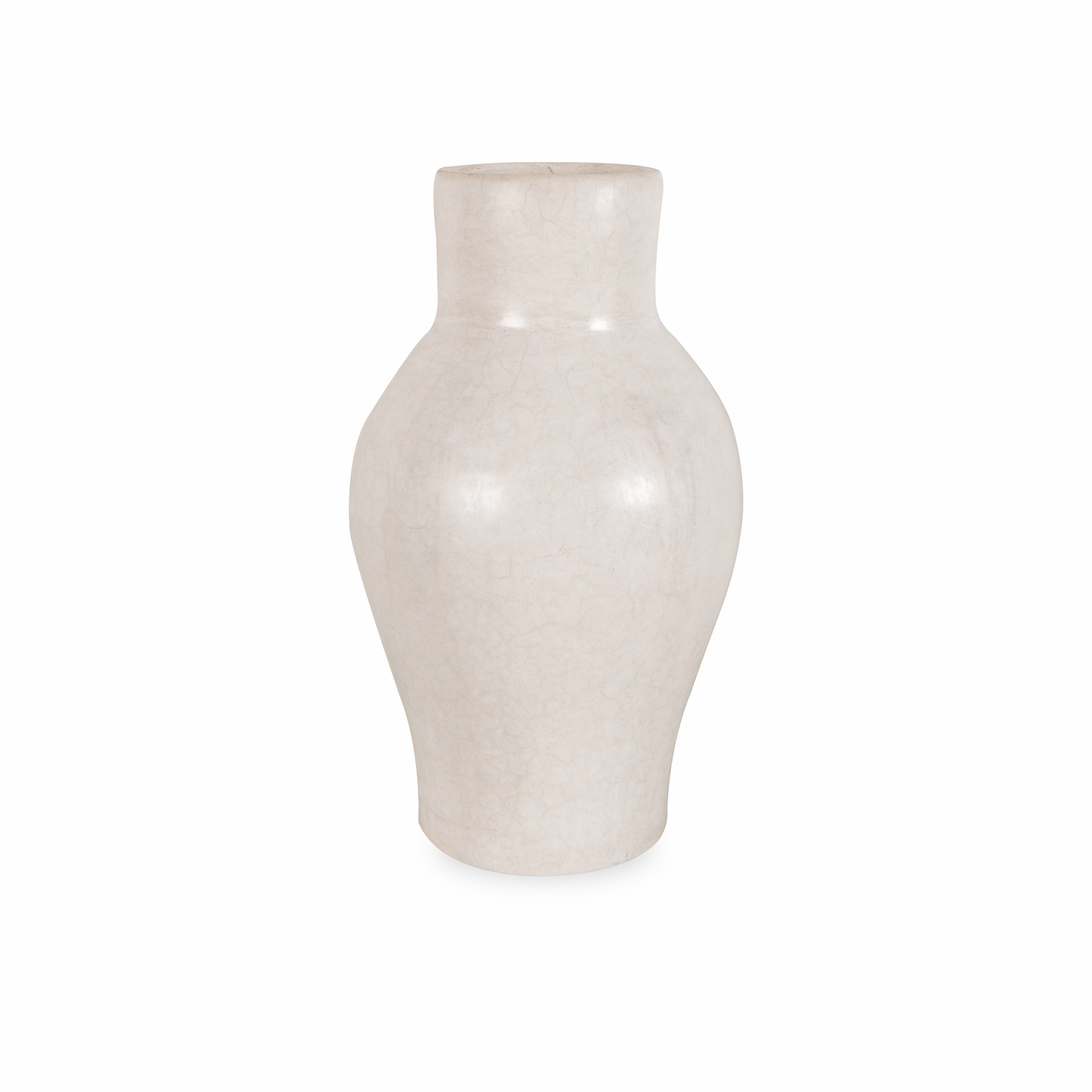Tadelakt Vase
