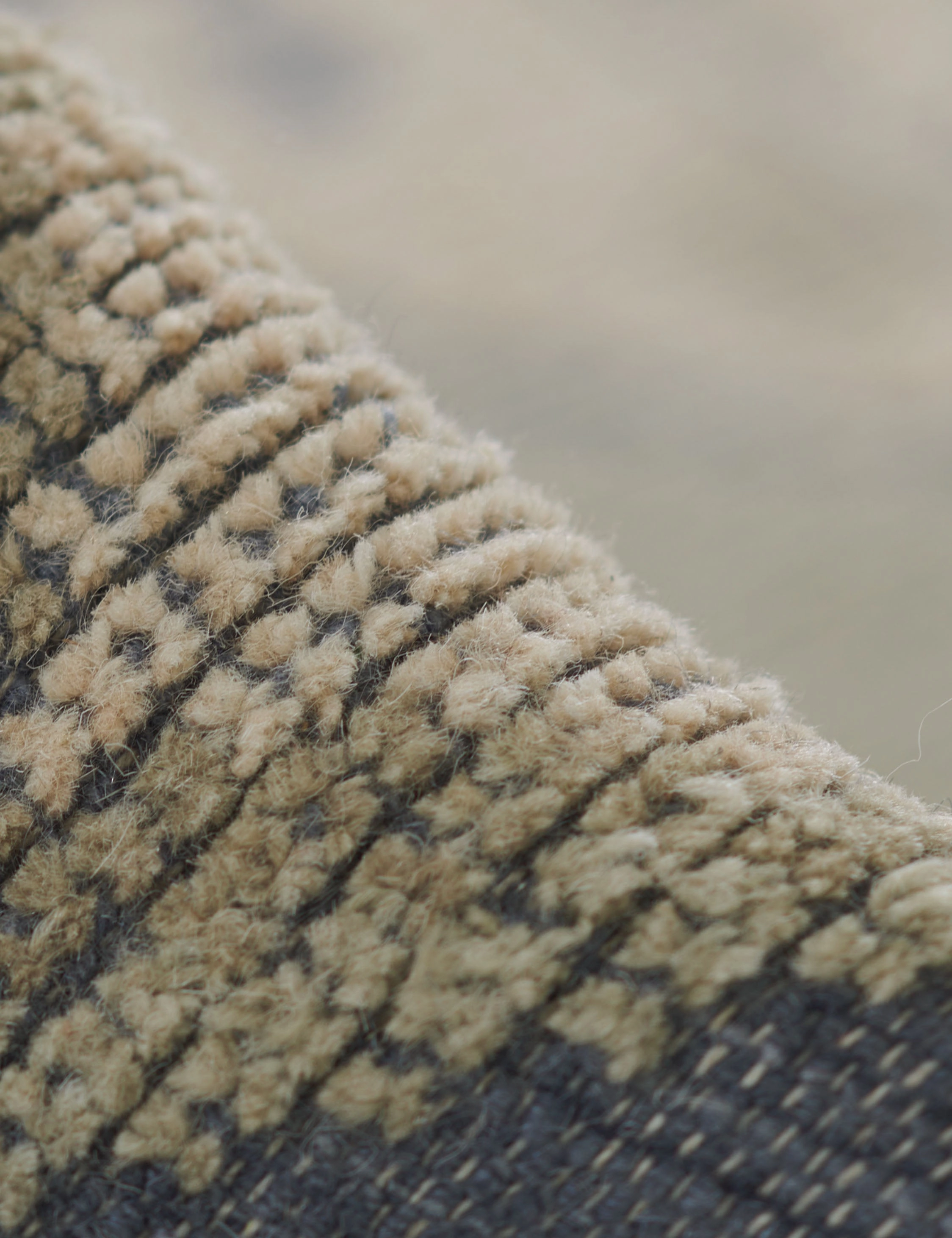 Taha Handwoven Wool Rug