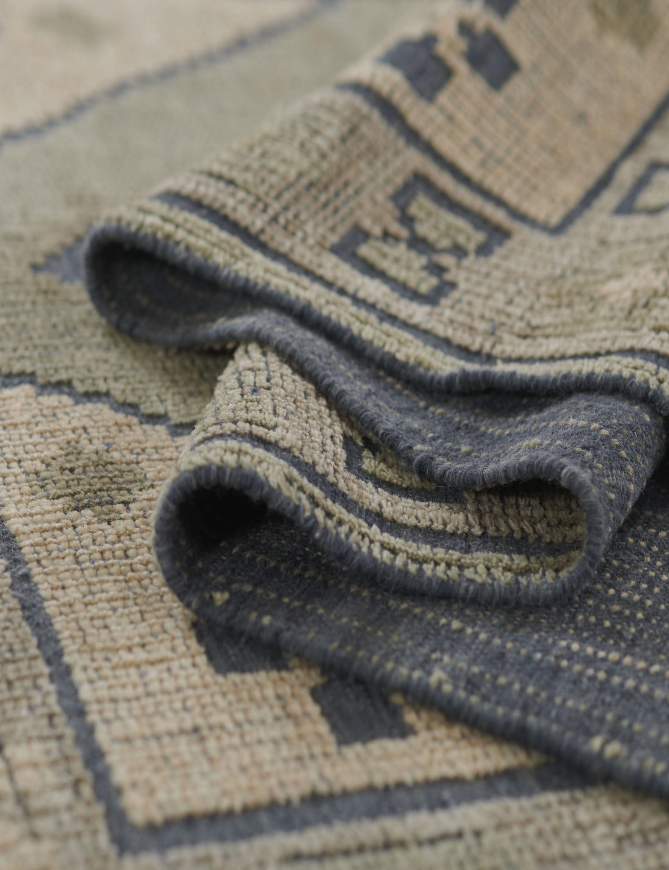 Taha Handwoven Wool Rug