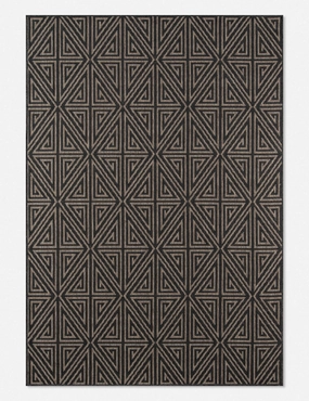 Takoda Indoor / Outdoor Rug trendy fashion rug