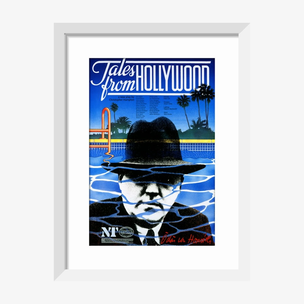 Tales from Hollywood 1983 Print