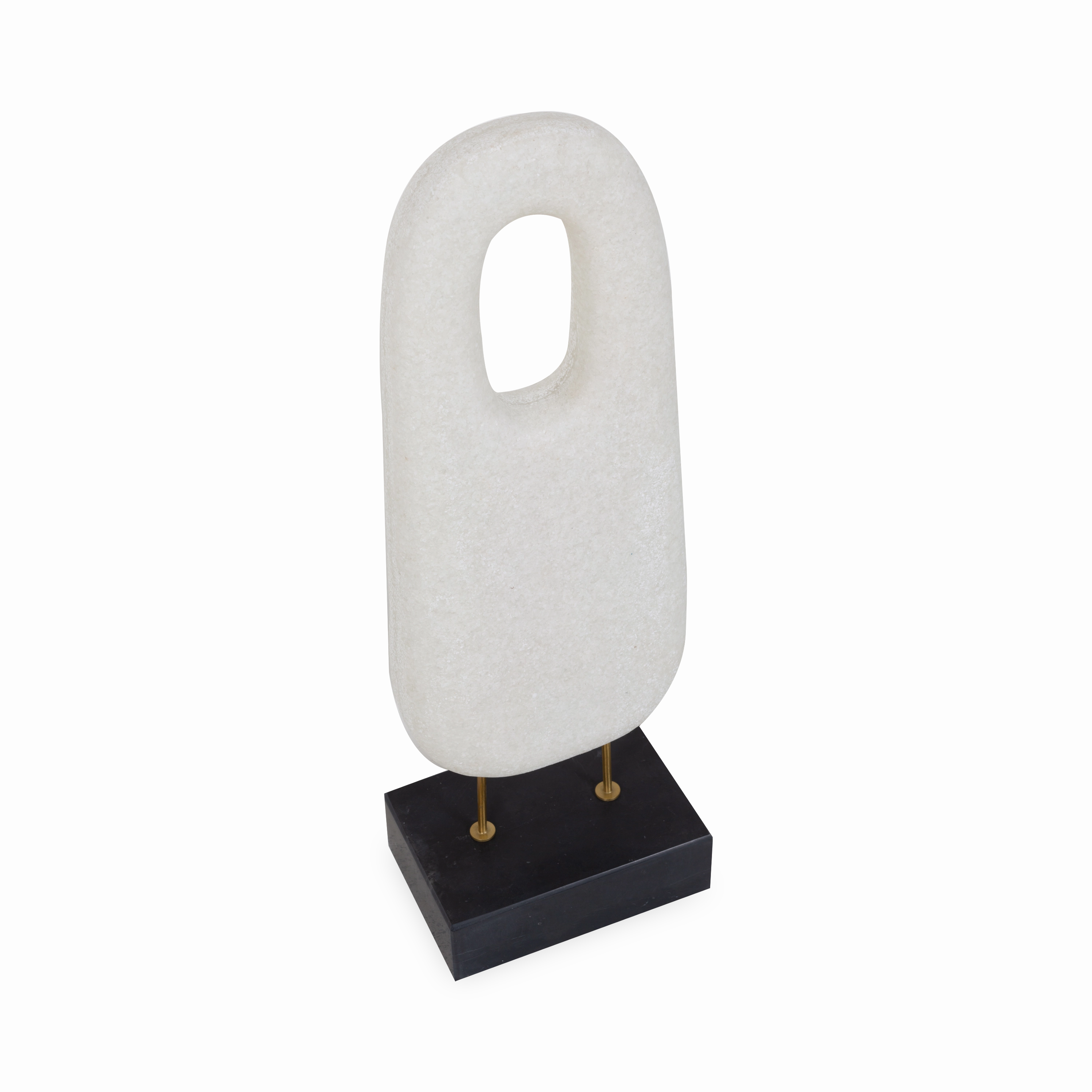 Tall Disc Sculpture