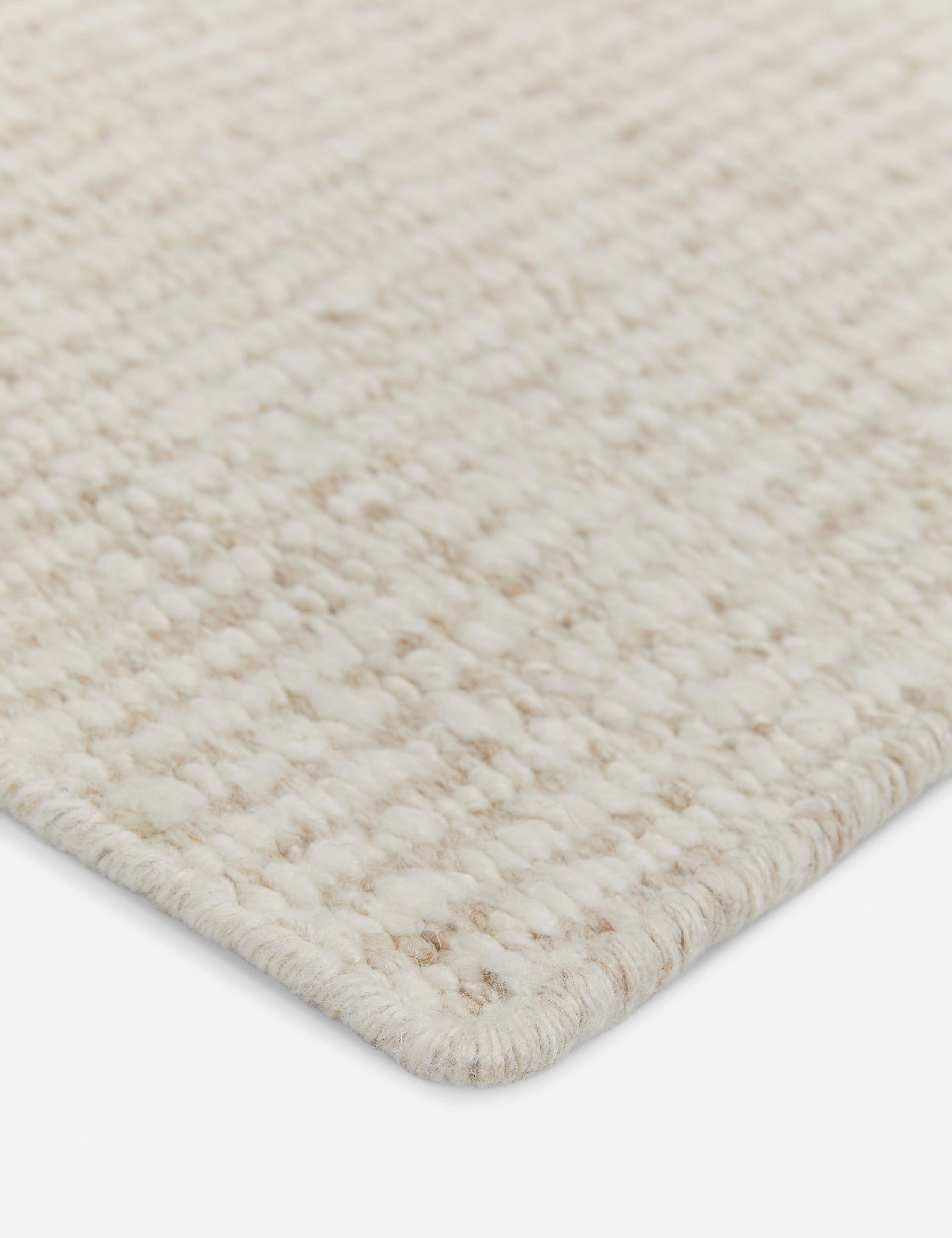 Taos Handwoven Wool Rug