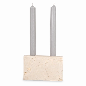 Taper Candles elegant wall decor