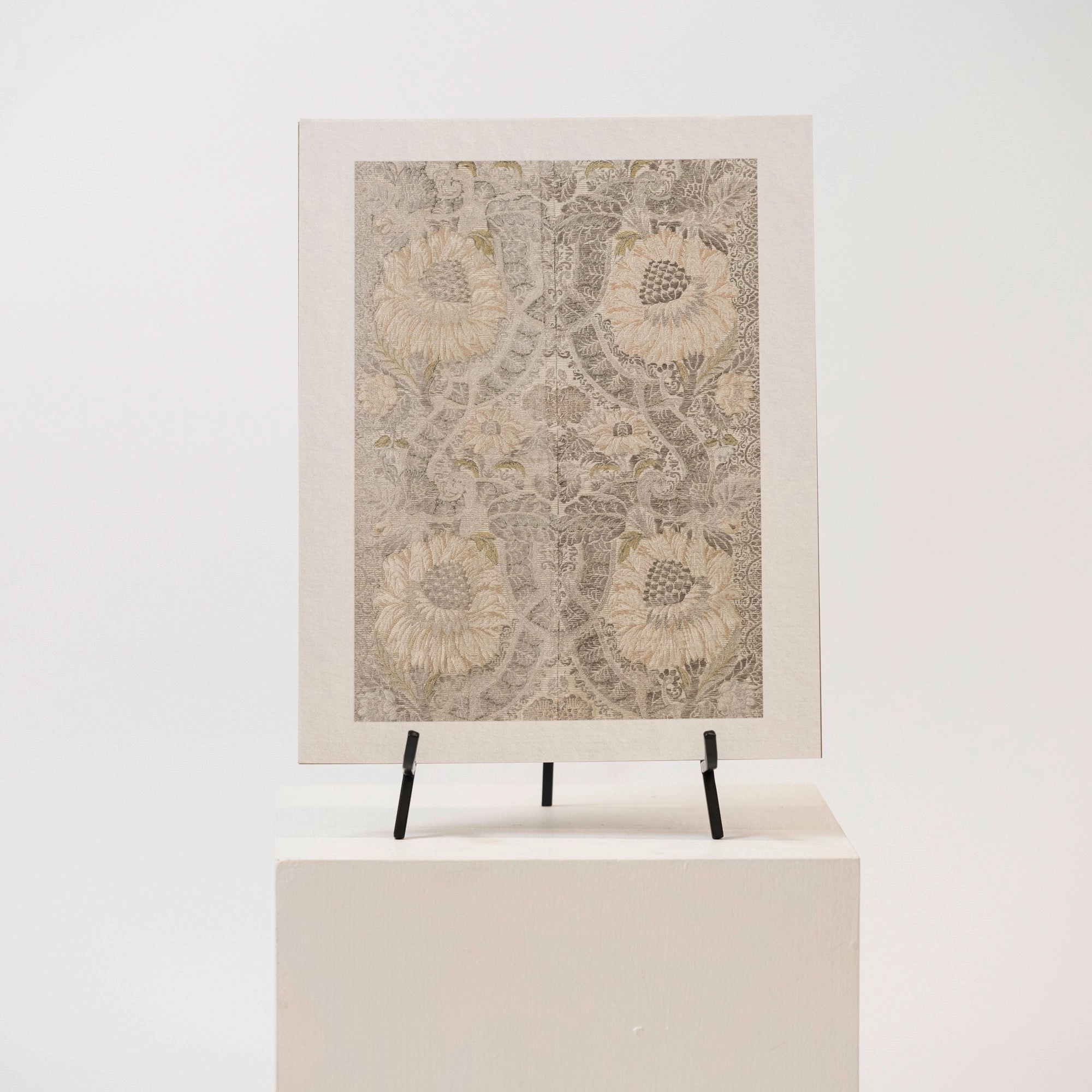 Tapestry Vintage Art Print