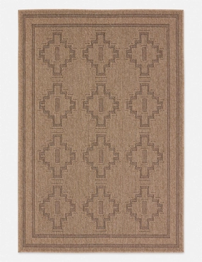 Tarina Indoor / Outdoor Rug trendy fashion rug
