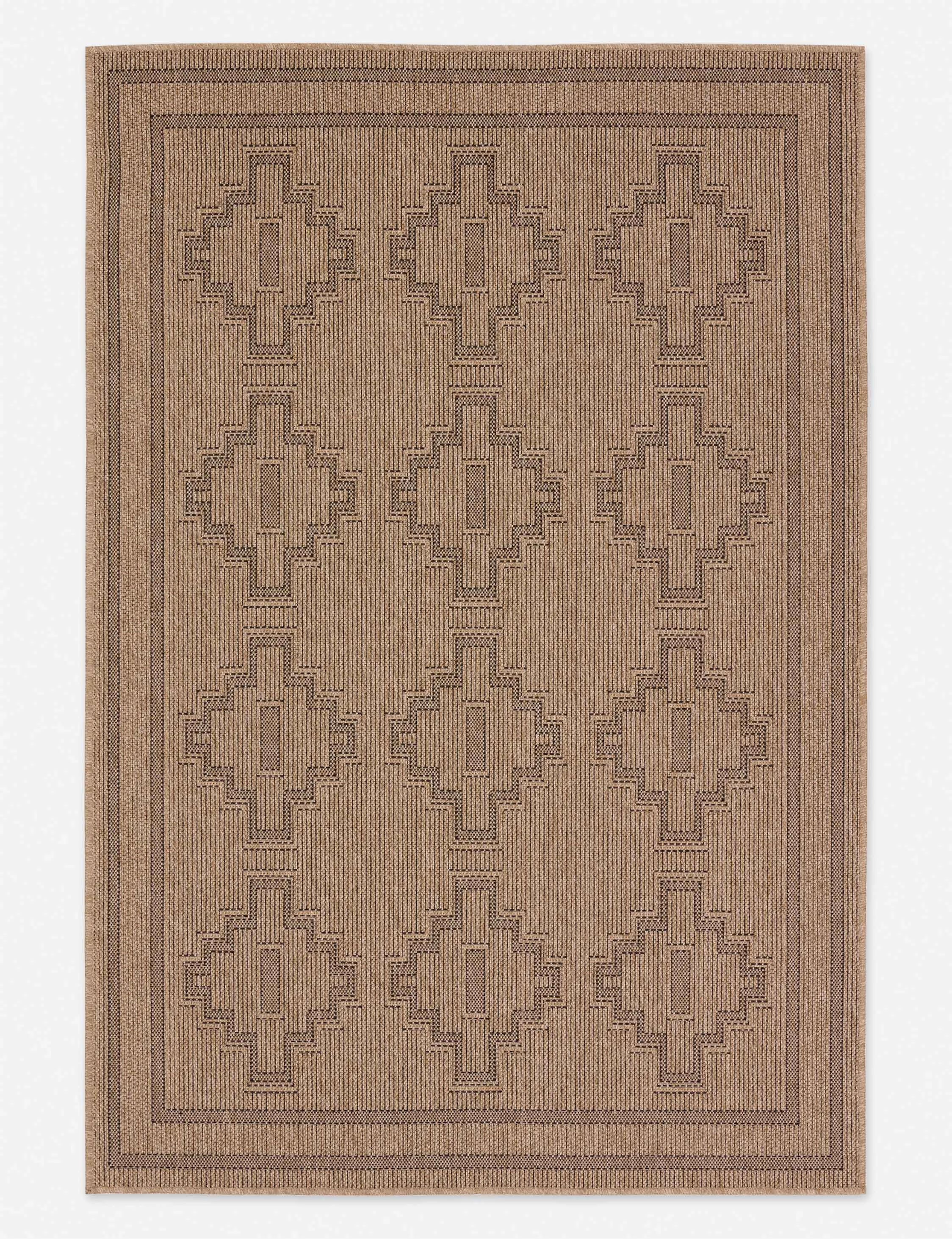Tarina Indoor / Outdoor Rug trendy fashion rug