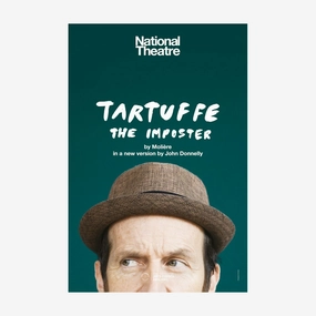 Tartuffe 2019 Print aesthetic poster wallpaper