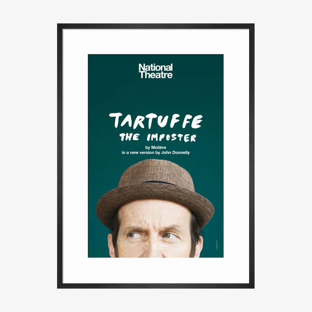 Tartuffe 2019 Print