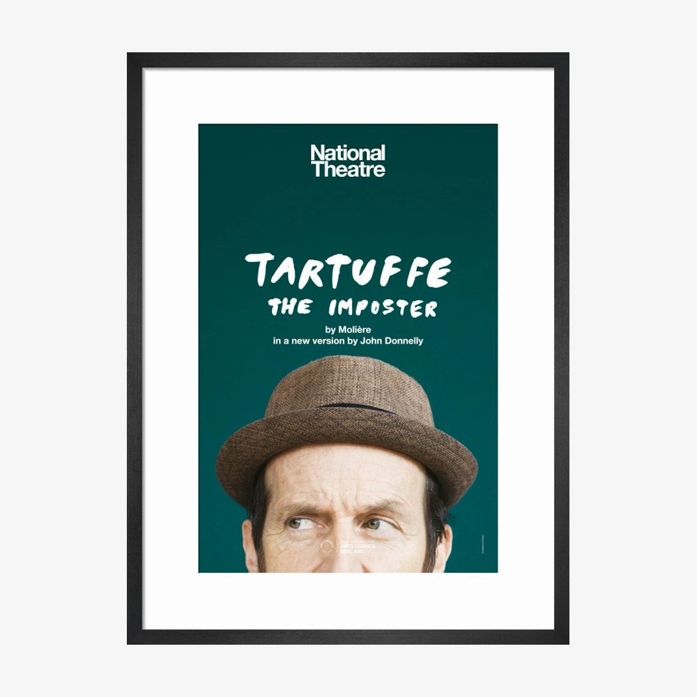 Tartuffe 2019 Print