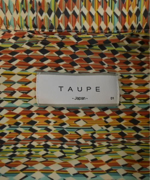 taupe Freizeithemden