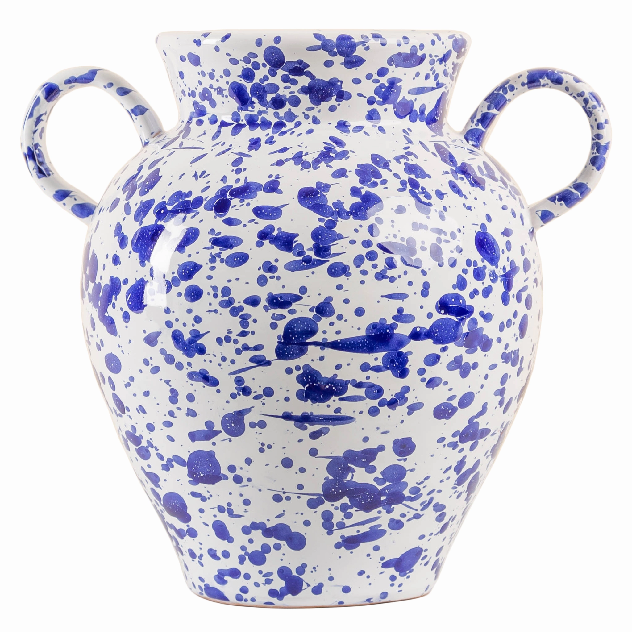 Taverna Speckled Two Handled Jug