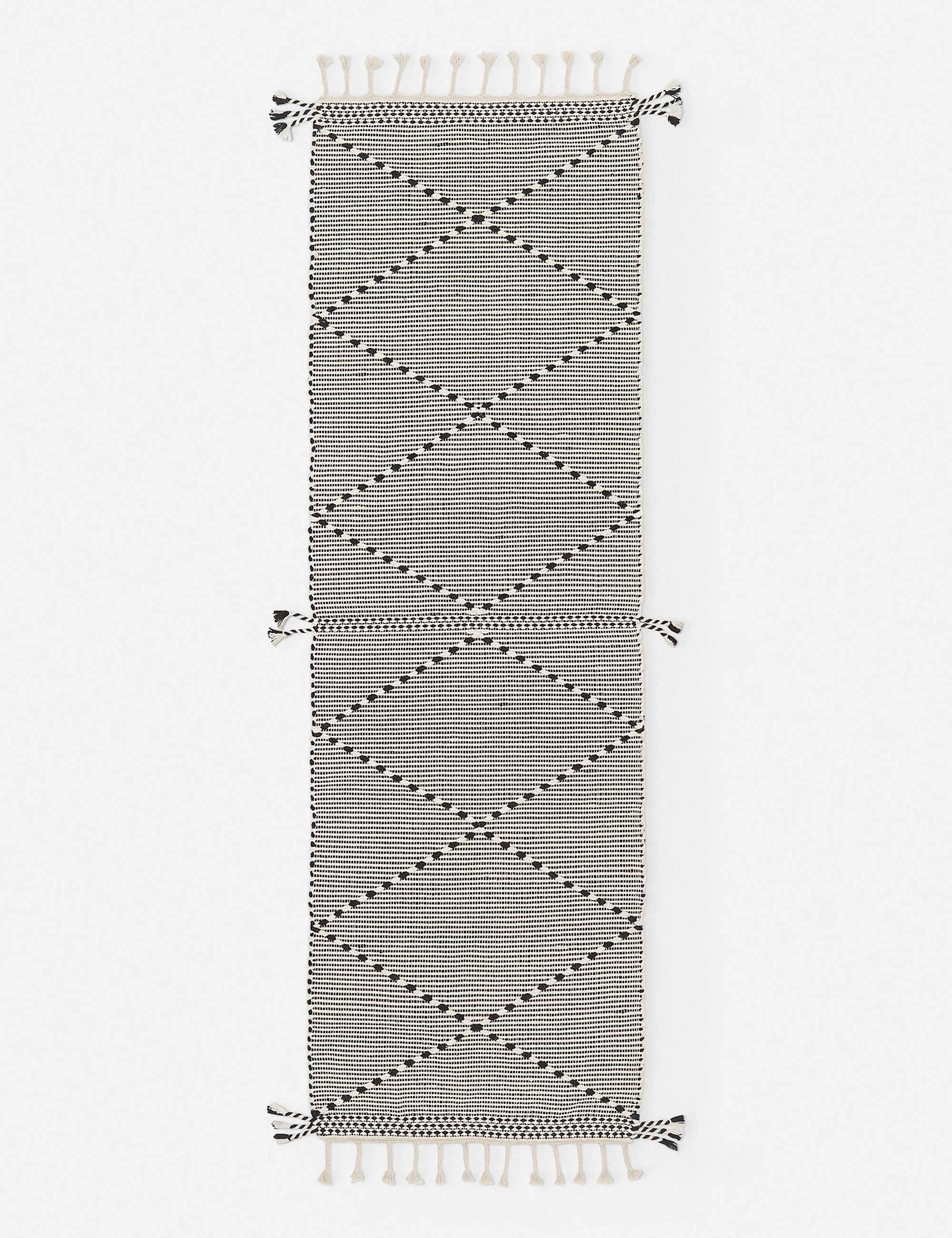 Taza Handwoven Wool Rug