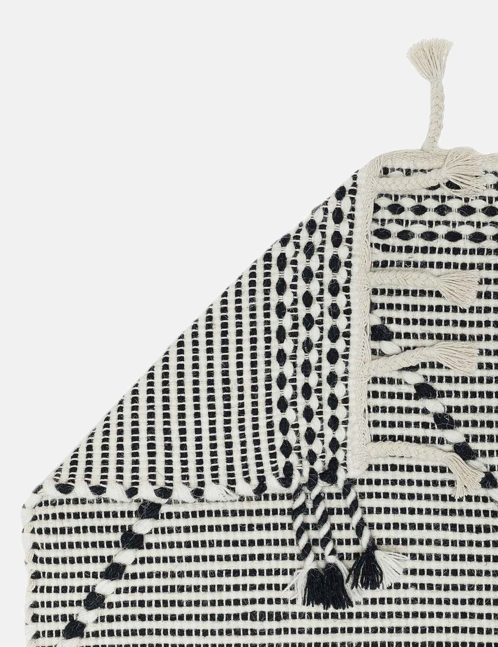Taza Handwoven Wool Rug