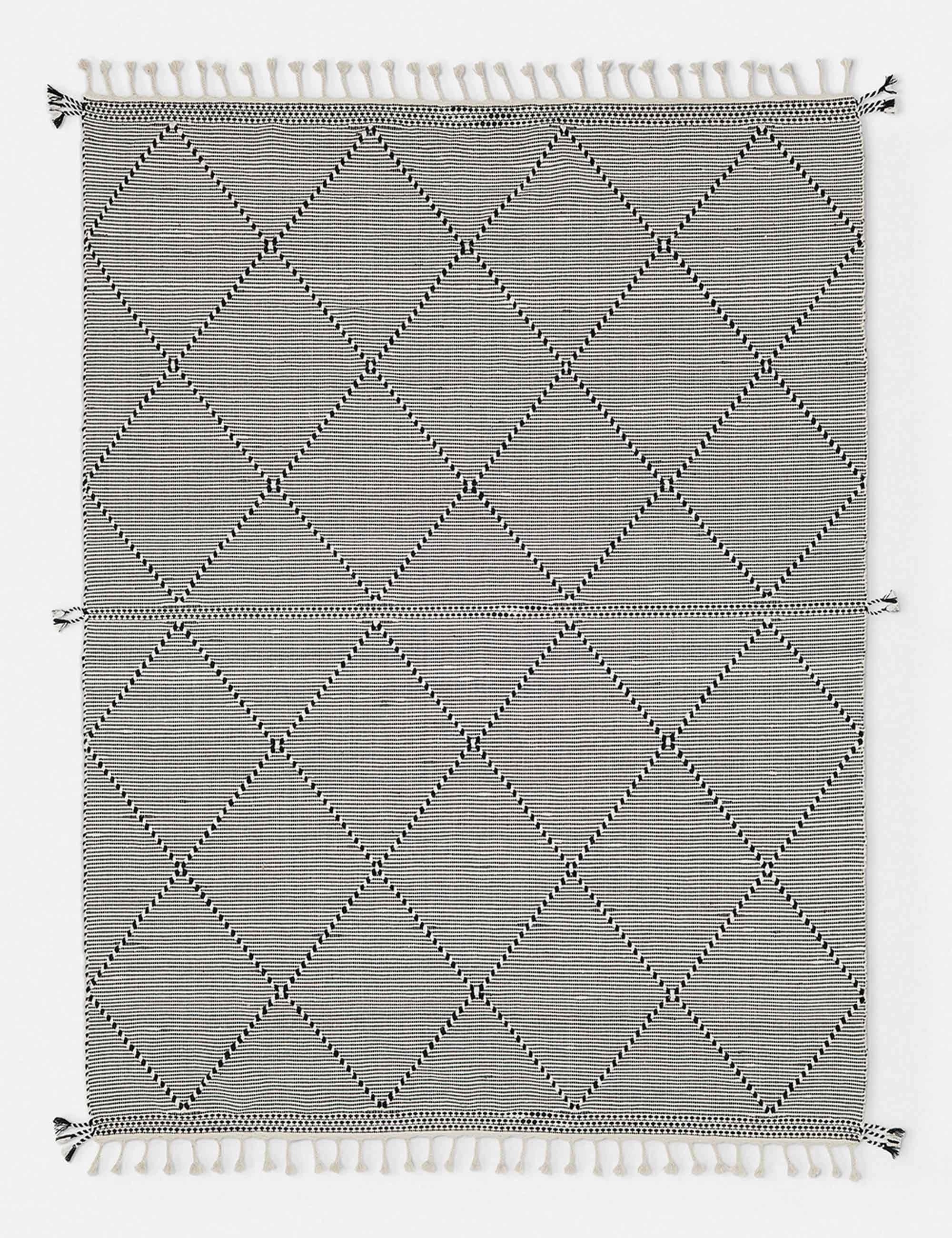 Taza Handwoven Wool Rug trendy fashion rug