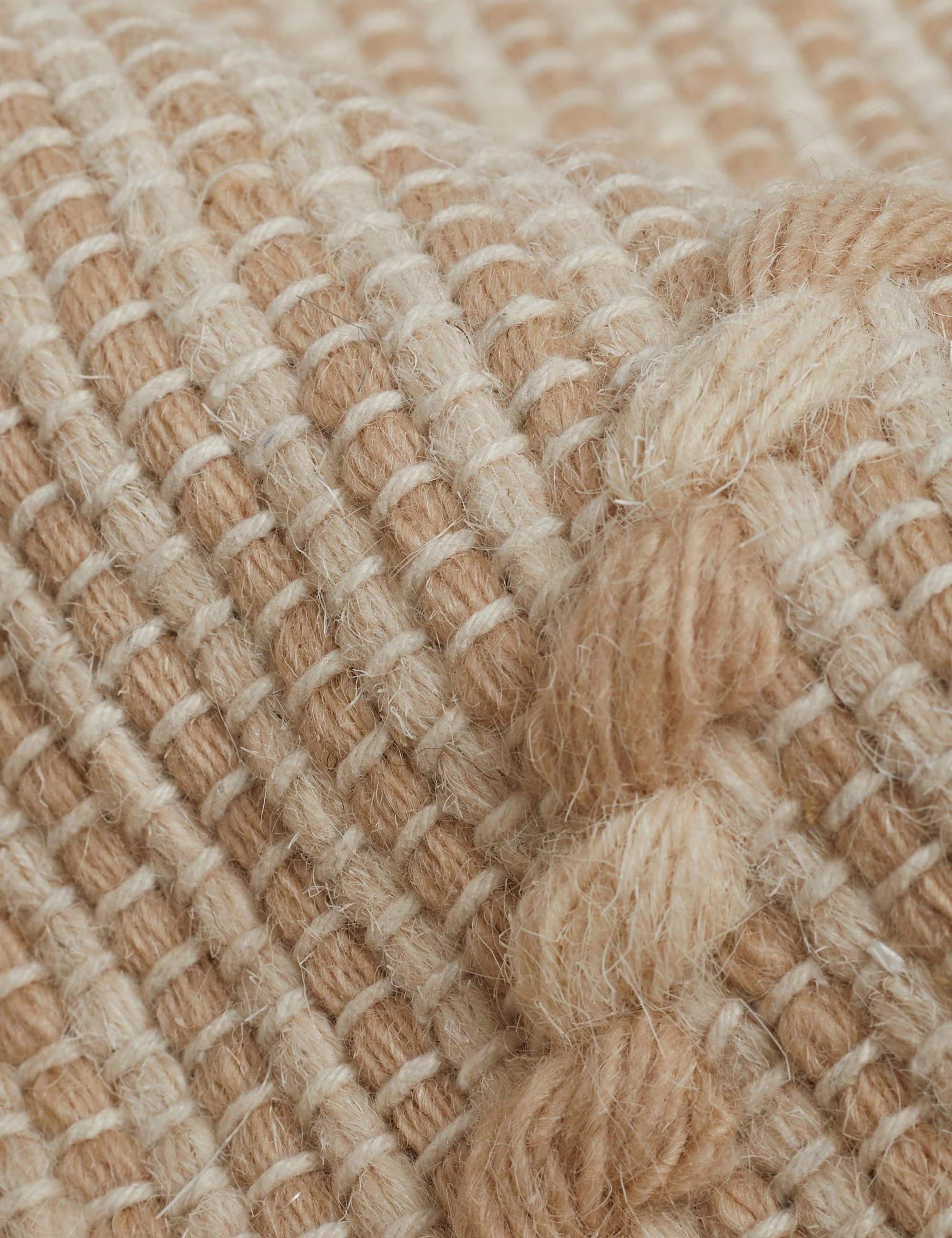 Taza Rug, Natural