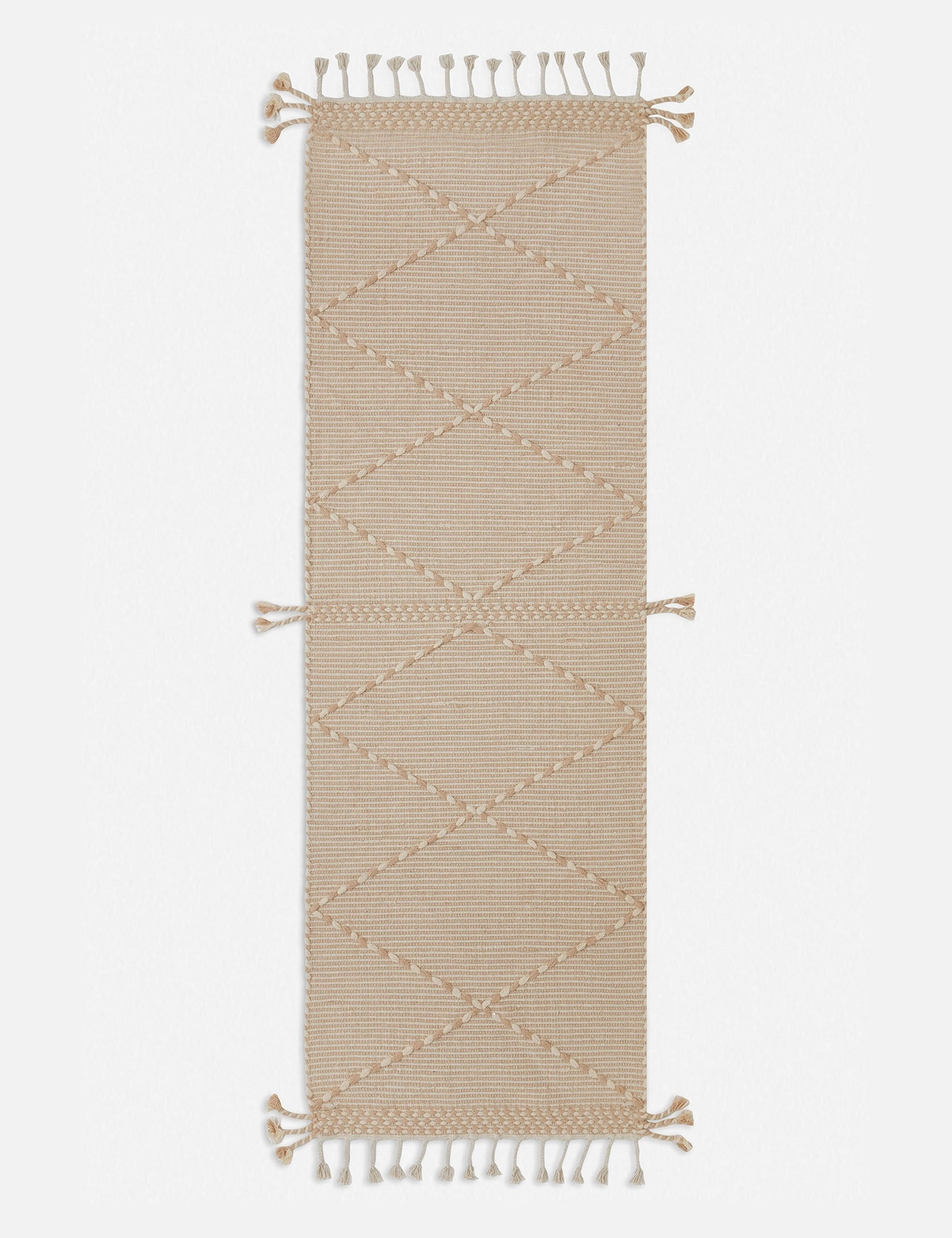 Taza Rug, Natural