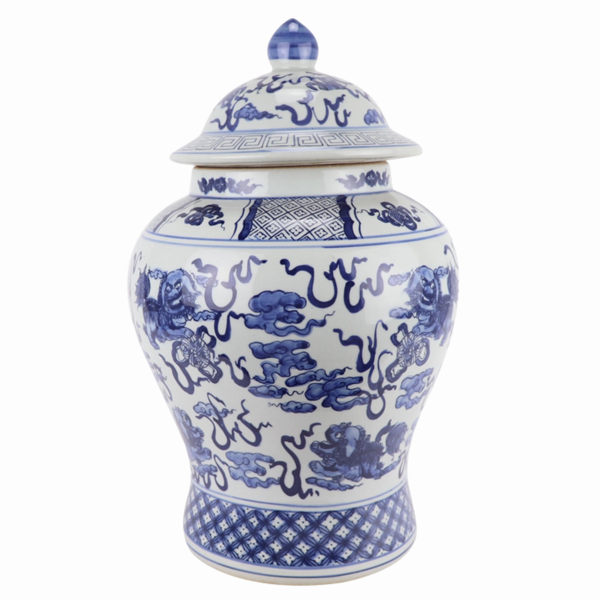 Temple Jar (3 sizes)