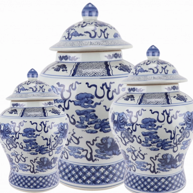 Temple Jar (3 sizes)