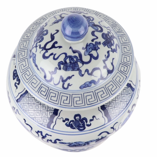 Temple Jar (3 sizes)