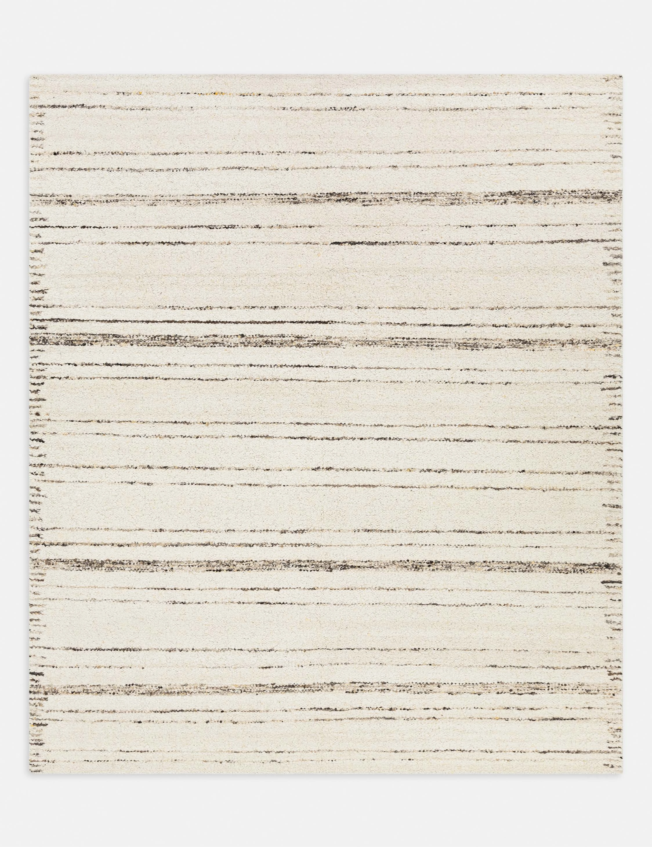 Tenzan Handwoven Wool Rug trendy fashion rug