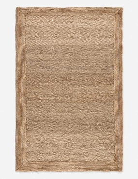 Teodoro Handwoven Jute Rug trendy fashion rug
