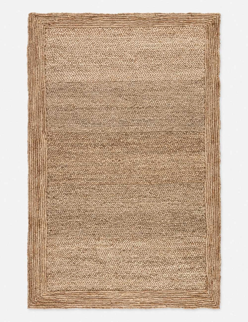 Teodoro Handwoven Jute Rug trendy fashion rug