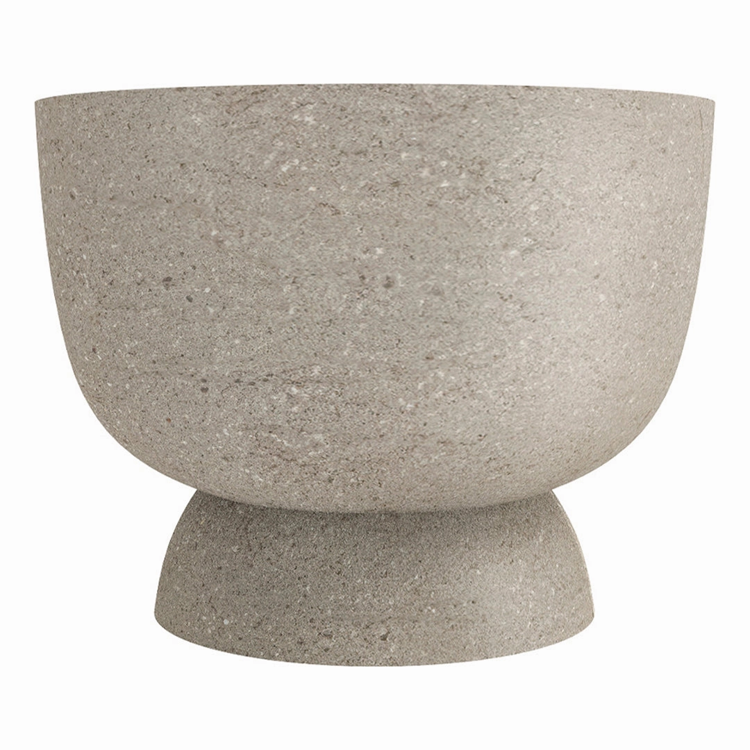 Terra Flowerpot modern art object