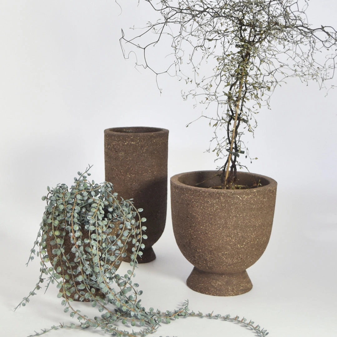 Terra Flowerpot (Order Quantity: 4)
