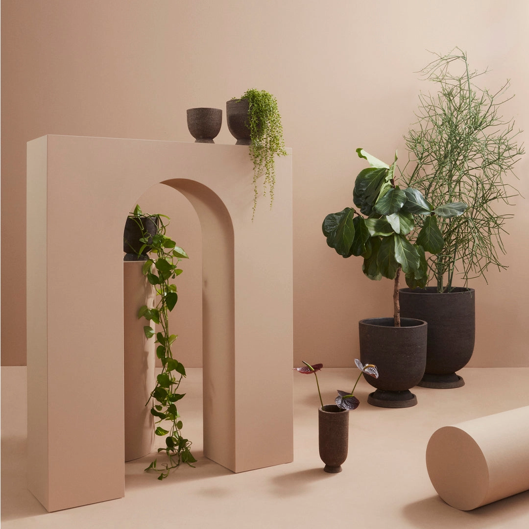 Terra Flowerpot (Order Quantity: 4)