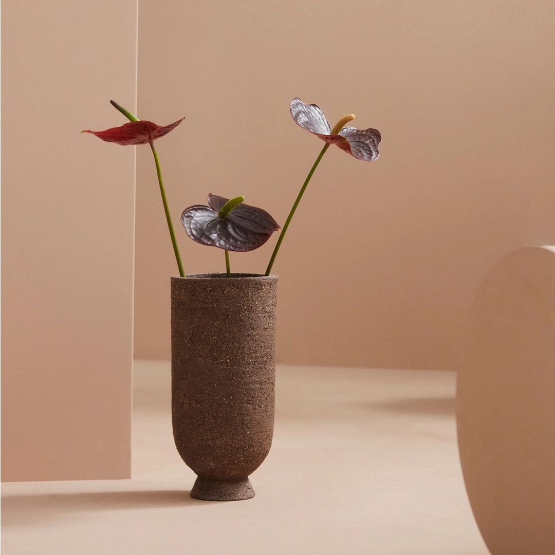 Terra Flowerpot (Order Quantity: 4)