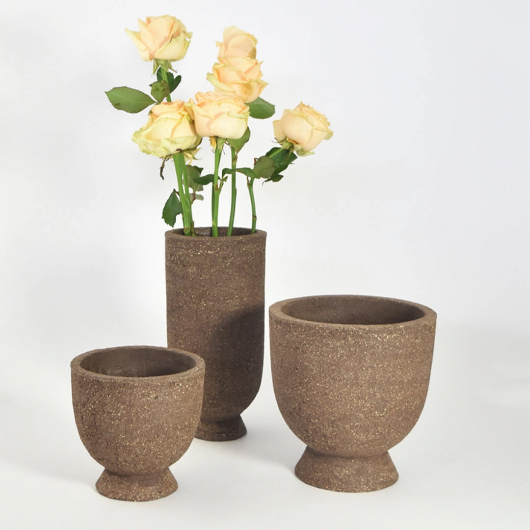Terra Flowerpot (Order Quantity: 4)