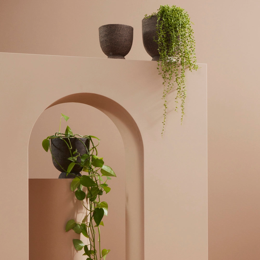 Terra Flowerpot (Order Quantity: 4)